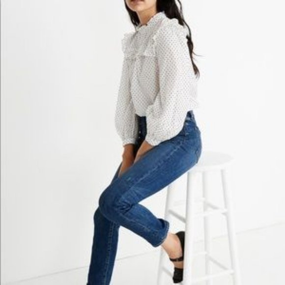 The High-Rise Slim Boyjean in Barksdale Wa… - Picture 11 of 11